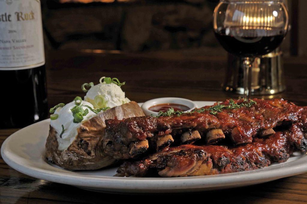 Mountain Jack's Steak . Seafood . Spirits